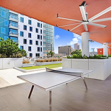Downtown Tampa Gem 1-Bd W/Pool, Gym, & Sky Lounge Lägenhet Exteriör bild