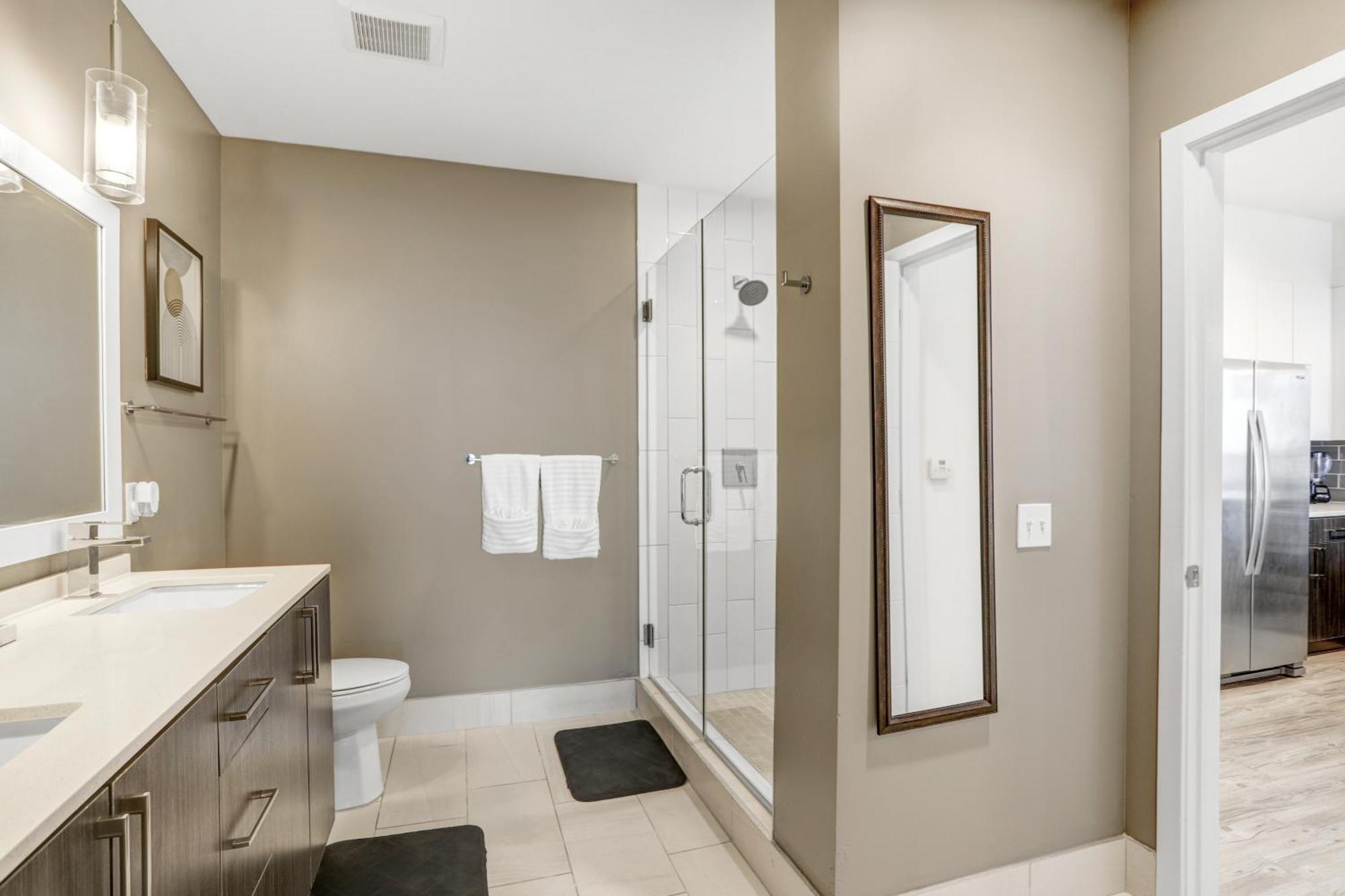 Downtown Tampa Gem 1-Bd W/Pool, Gym, & Sky Lounge Lägenhet Exteriör bild